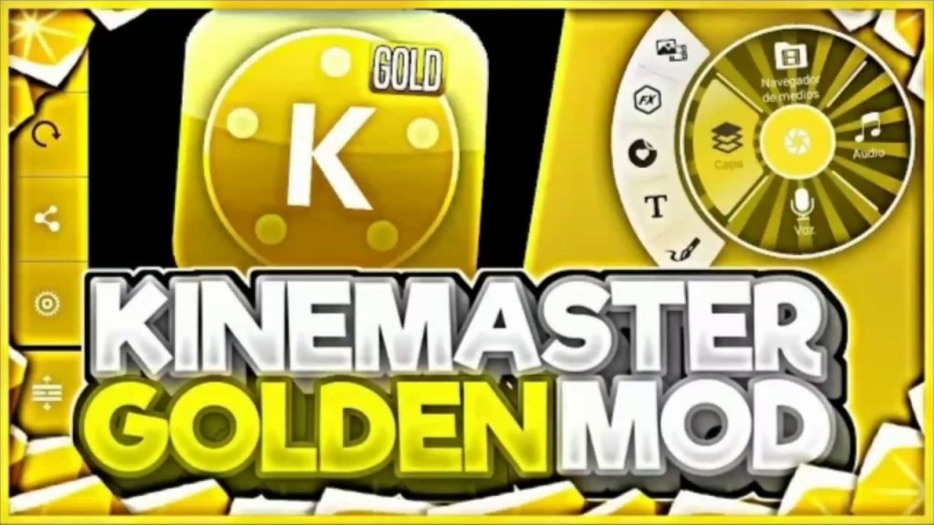 KineMaster Gold MOD APK Without Watermark 2025