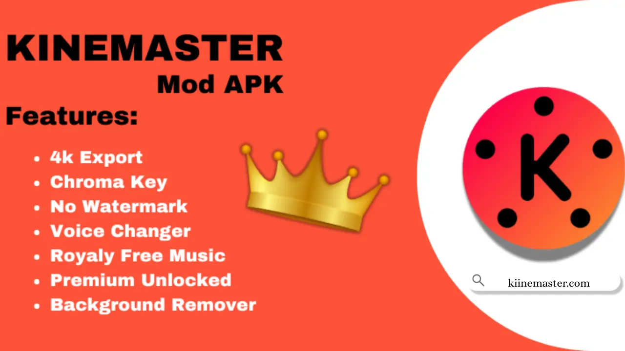 Download KineMaster MOD APK Without Watermark 2025 Latest Version